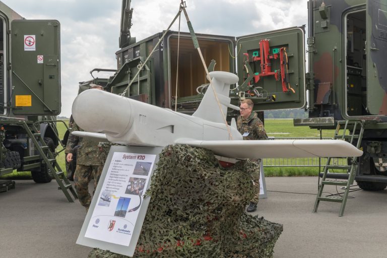 Germany Funds 50,000 Strike Drones for Ukraine in New Aid
