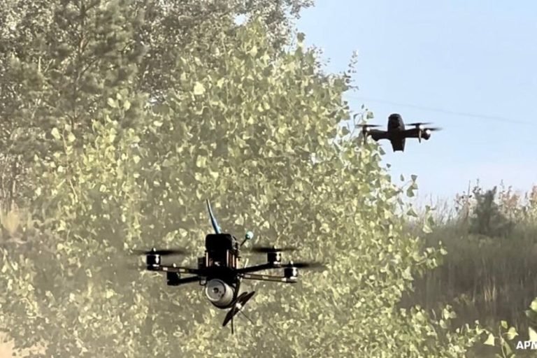Ukraine’s deep strike drones and missiles reach nearly all targets inside Russia