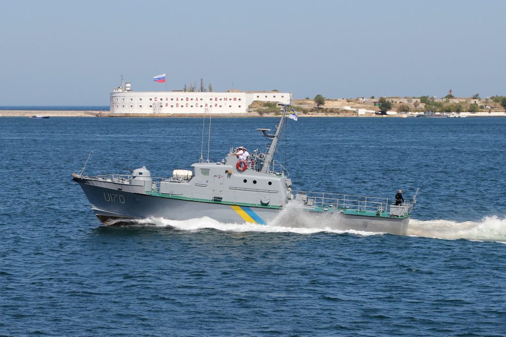 Ukraines Sea Drones Reshape Black Sea Naval Warfare
