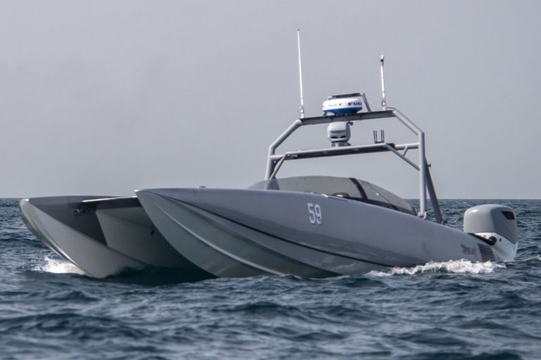 Ukraine’s Naval Drones Reshape Maritime Warfare Strategy