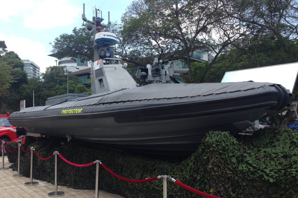 Ukraines Sea Drones Reshape Naval Warfare Economics