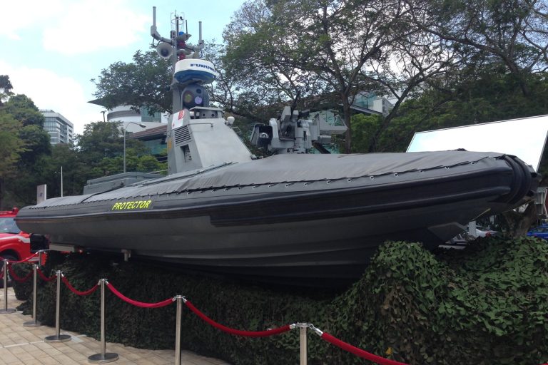 Ukraine’s Sea Drones Reshape Naval Warfare Economics