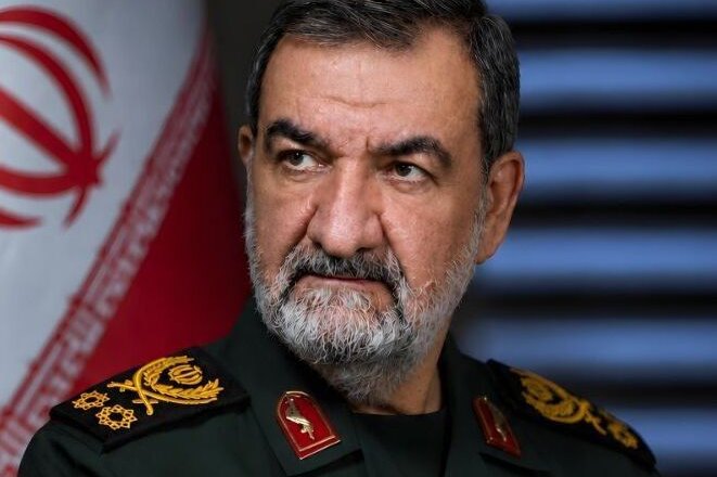 Hardline IRGC Leader Faces Sanctions Over Regional Aggression