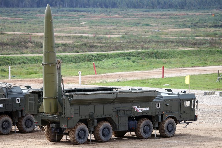 Russia’s Baltic Threat Persists Since Ukraine Conflict