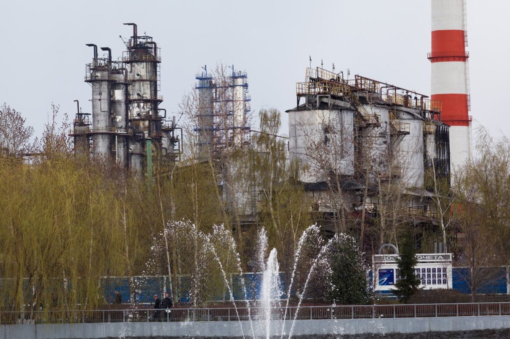 Ukrainian Drone Strikes Follow Historical Patterns Of Targeting Oil Facilities