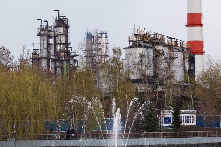 Ukrainian Drone Strikes Follow Historical Patterns Of Targeting Oil Facilities