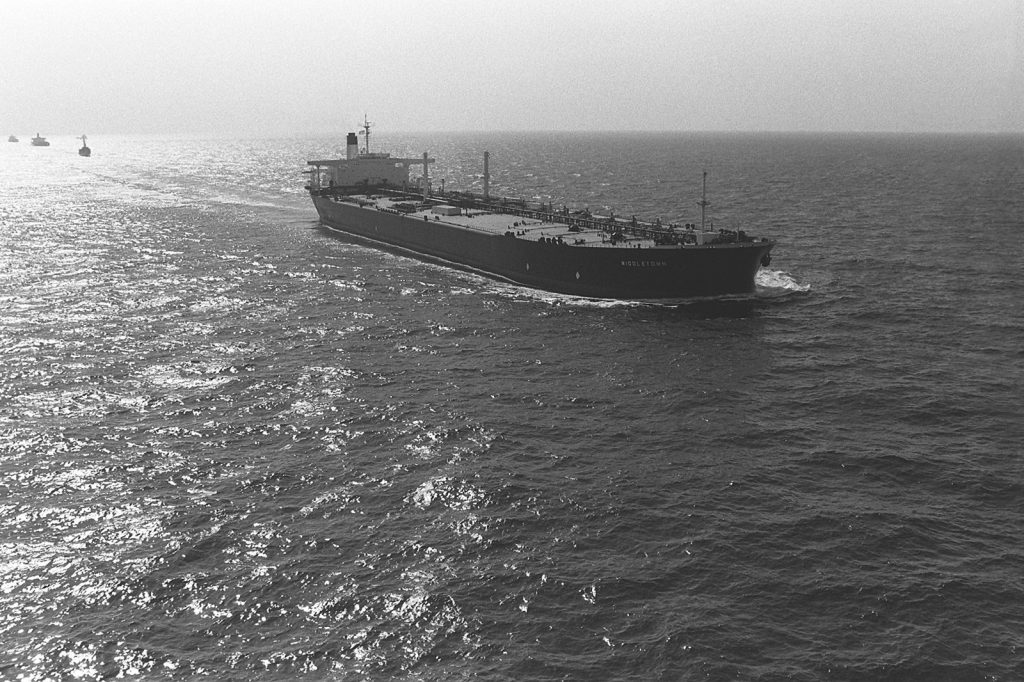Iran-Iraq War to Now: Strait of Hormuz Threats and Closures