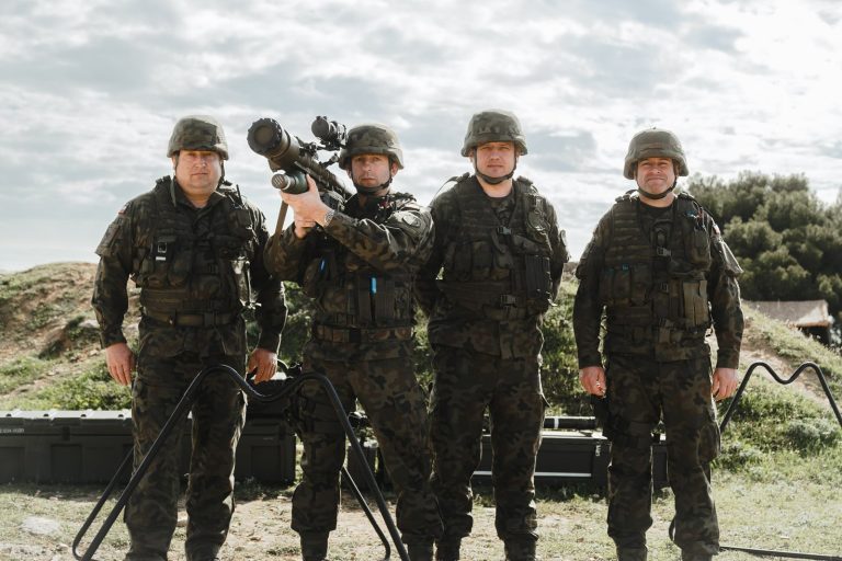 NATO Jets Scrambled After Russian Missile Hits Poland