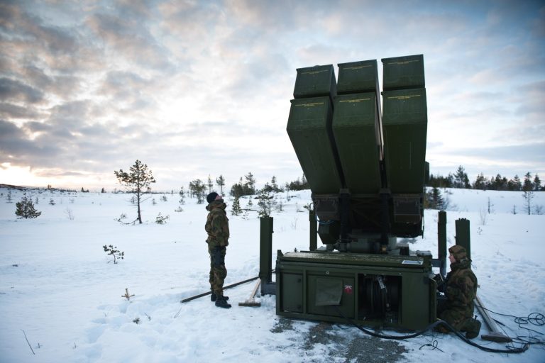 Norway boosts defenses as Russia redeploys Arctic assets