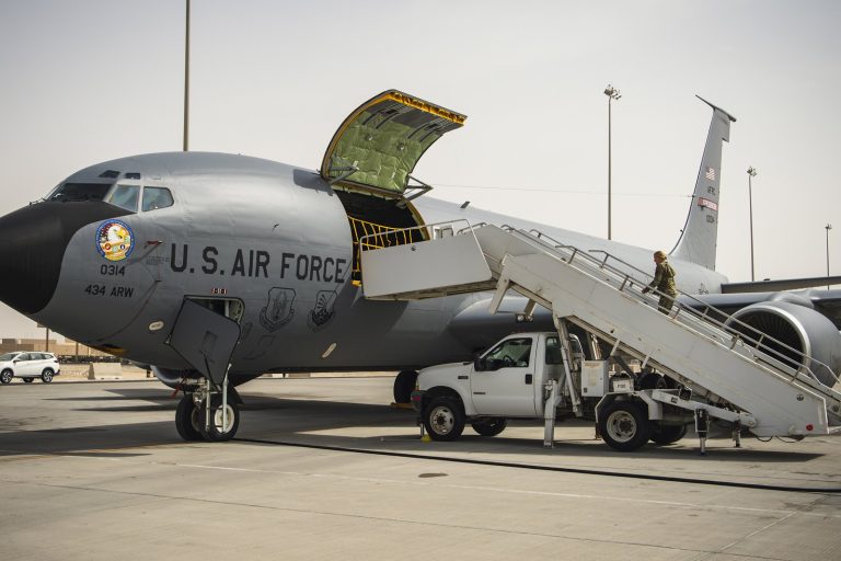 U.S. Military Expands Middle East Presence with Bases and Troops