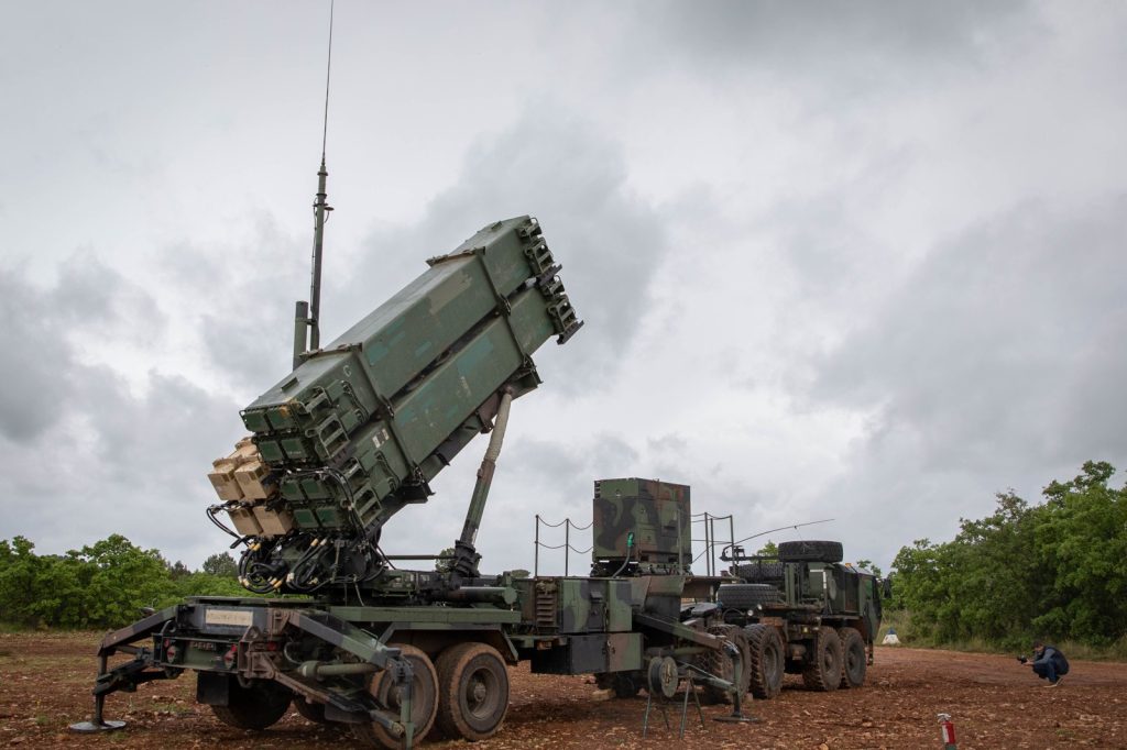 Middle East Air Defenses Exposed By Coordinated Drone Attack