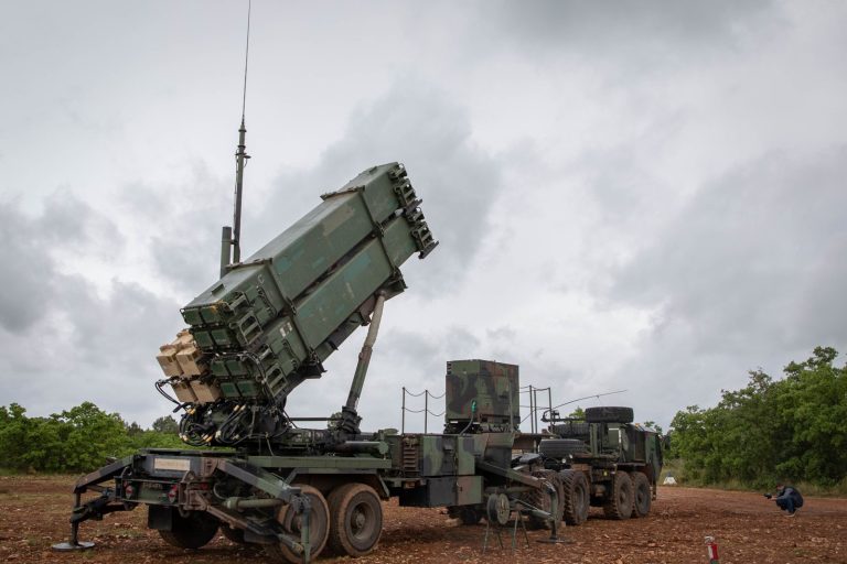 Middle East Air Defenses Exposed By Coordinated Drone Attack