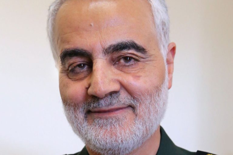 US Drone Strike Kills Iranian General Soleimani Near Baghdad Airport