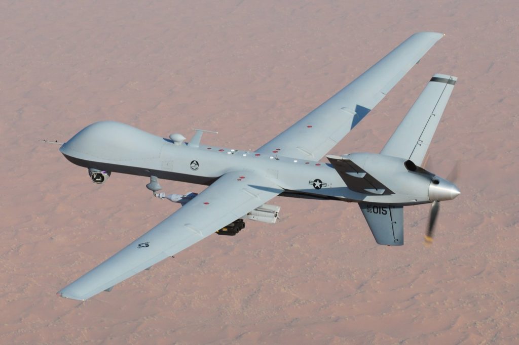 **Drone Warfare Reshapes Global Military Tactics in 21st Century**