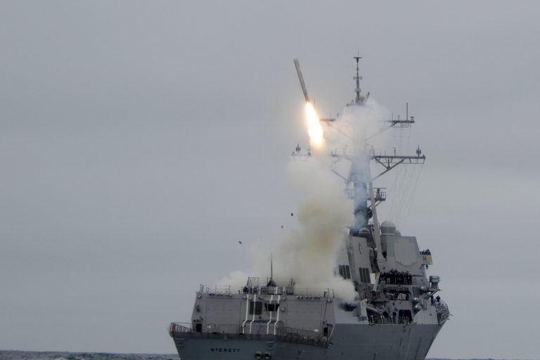 Tanker attack in Hormuz marks 10th US strike on Iran