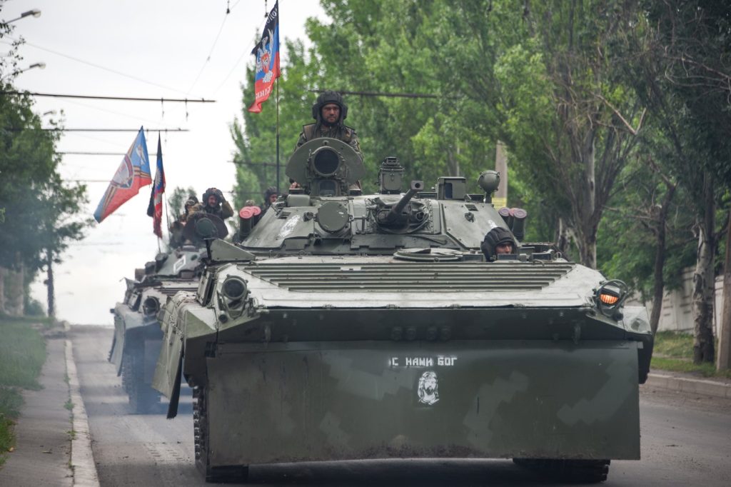 Russias Invasion of Ukraine: A Timeline from 2014 to 2024