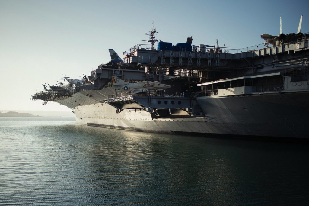 Key Players: U.S. and Iranian Military Forces in the Persian Gulf