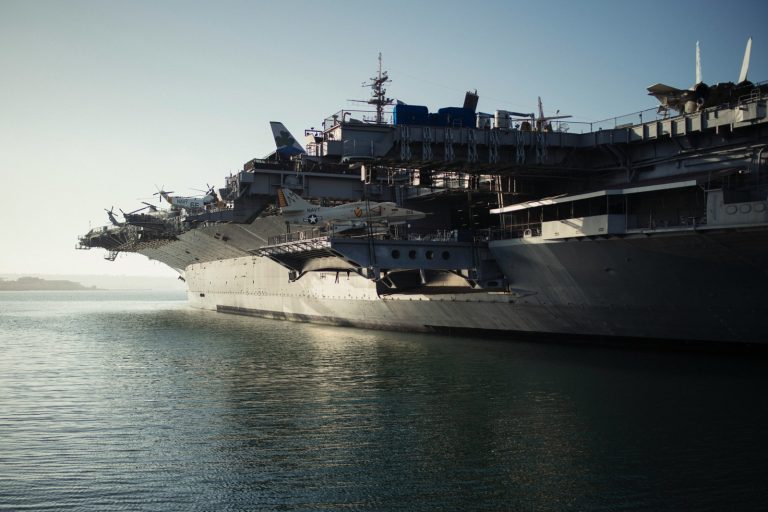 Key Players: U.S. and Iranian Military Forces in the Persian Gulf