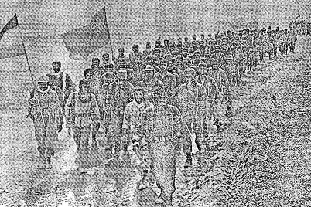 IRGCs evolution from revolutions guardian to Irans influential force