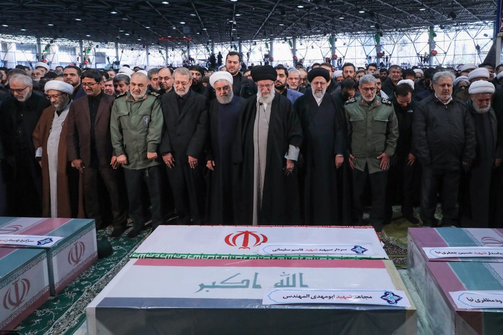 Irans Quds Force: Elite Units Role in Regional Conflicts