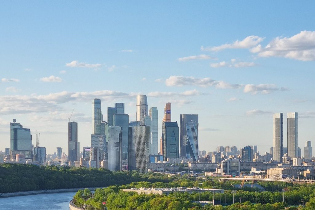 Ukrainian strikes inside Russia force Moscow to redeploy air defenses