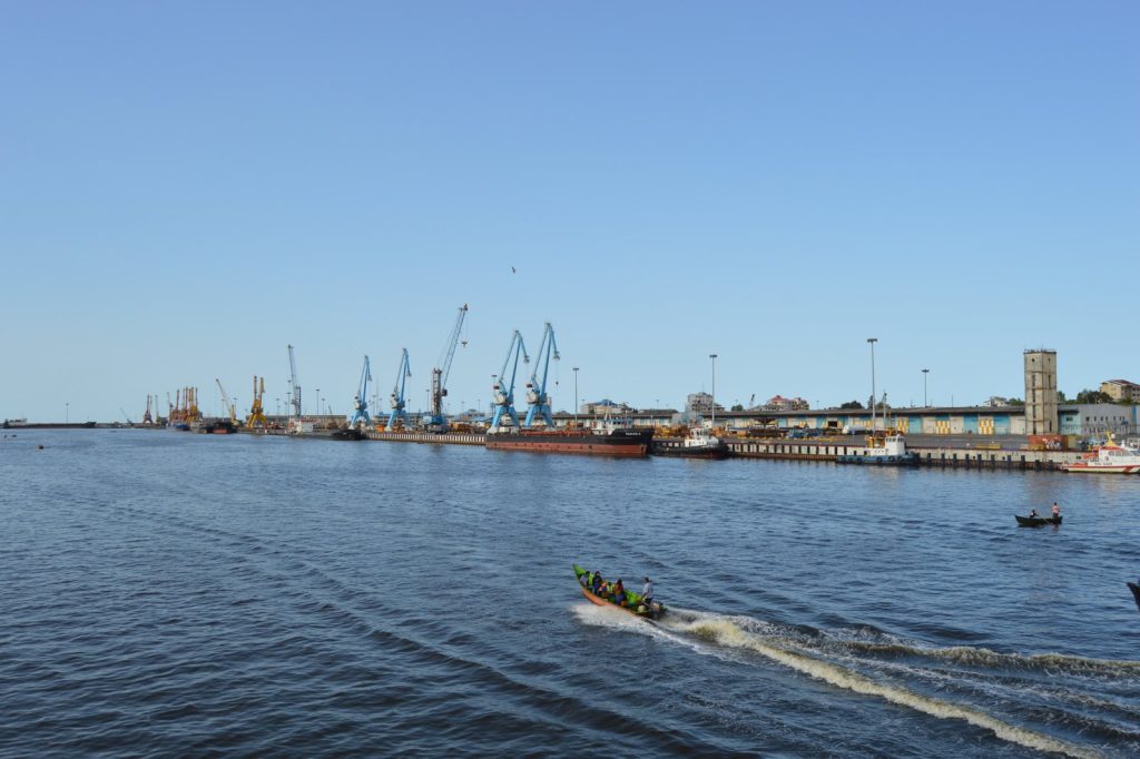 Ukraine Accused of Striking Iranian Ship in Caspian Sea