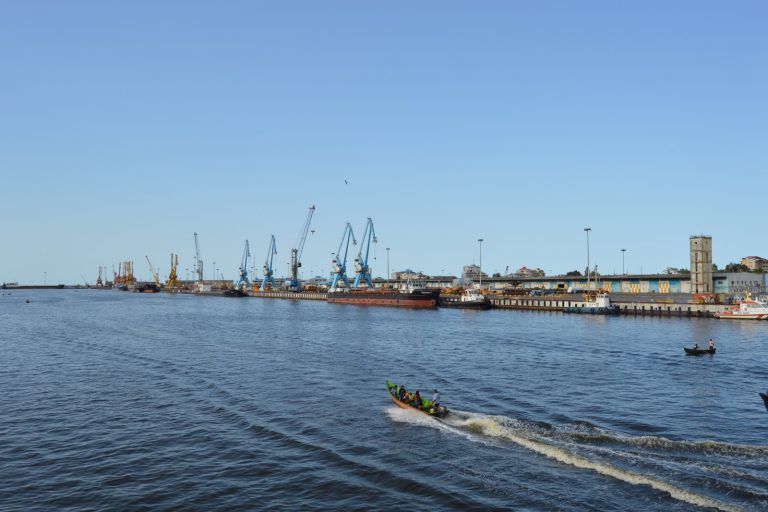 Ukraine Accused of Striking Iranian Ship in Caspian Sea