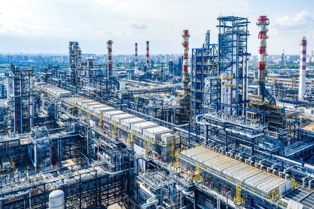 Ukrainian Drones Hit Russias Largest Siberian Oil Refinery