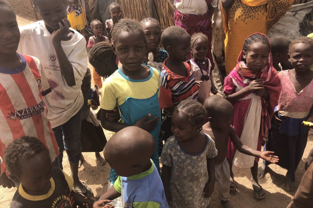 Sudans Conflict Leaves Millions Starving, Thousands Dead