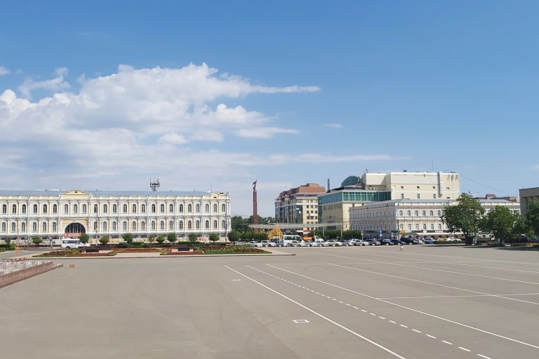 Stavropol Krai’s Strategic Role in Russia-Ukraine War