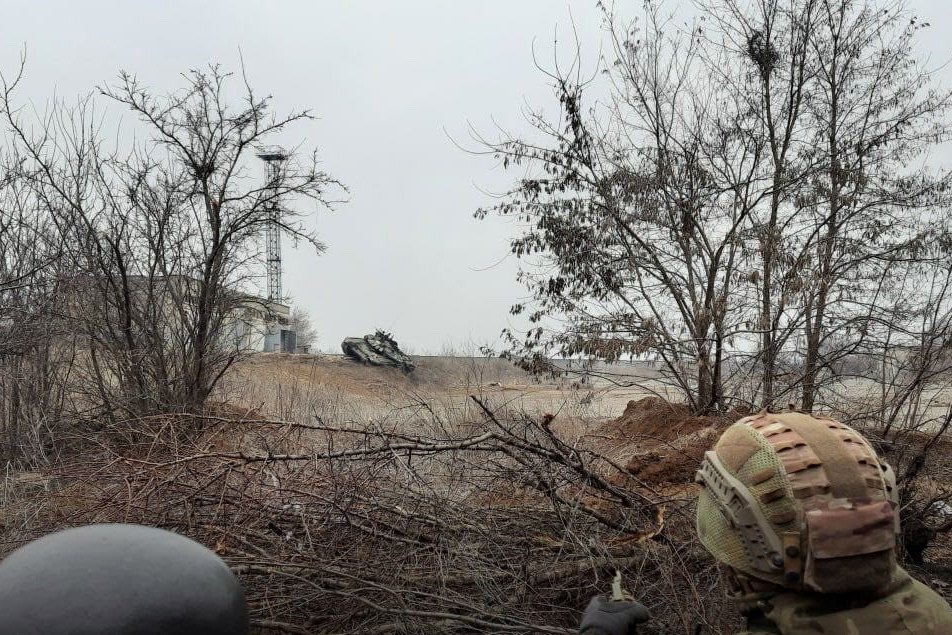 Russias War in Ukraine Enters Tenth Year, Reshaping Eastern Europe