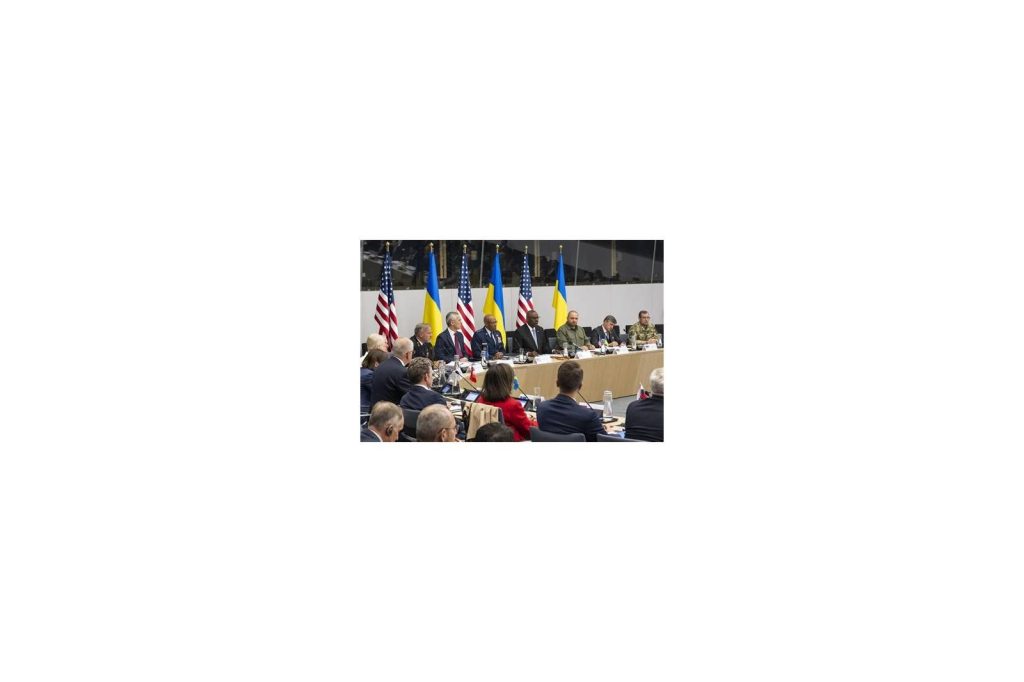 NATO coordinates Ukraine drone deal, training for 50,000 units