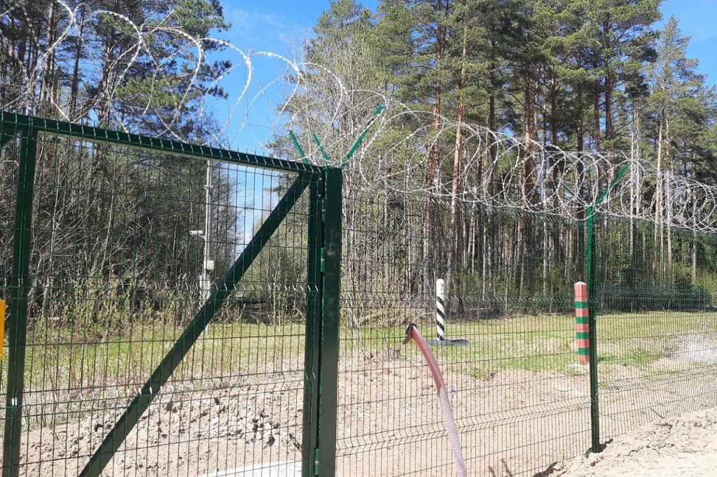 Estonia\u2019s Security Dilemma: A Small NATO Member on Russia\u2019s Border