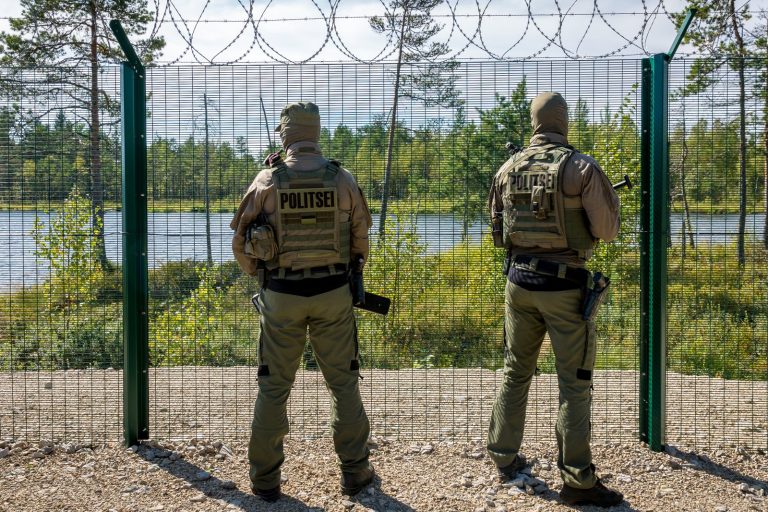 Estonia Balances NATO Duties and Russian Border Threat