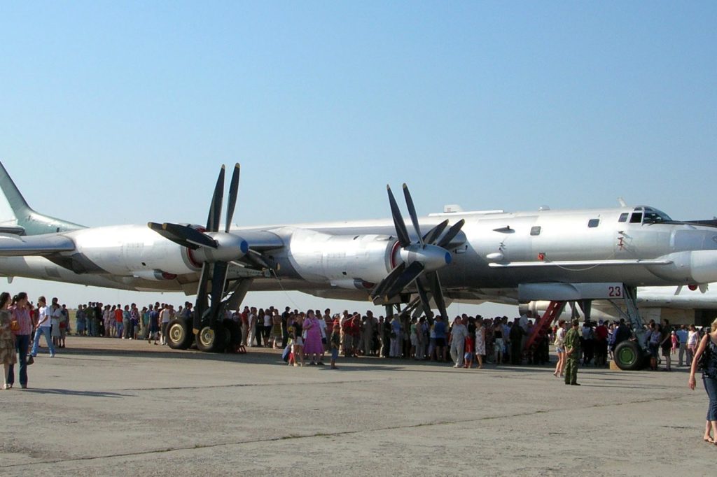 Timeline of Ukrainian Drone Strikes on Russian Soil Since 2022