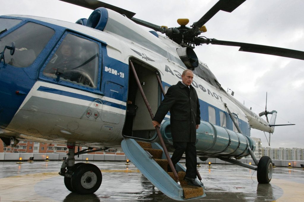 Timeline of Russian Espionage Operations in Europe Since 2022