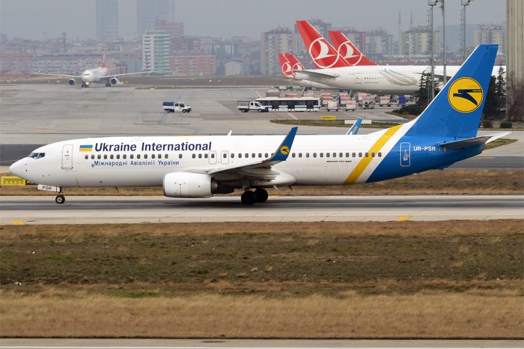 Ukraine Demands Justice Six Years After Iran Plane Downing