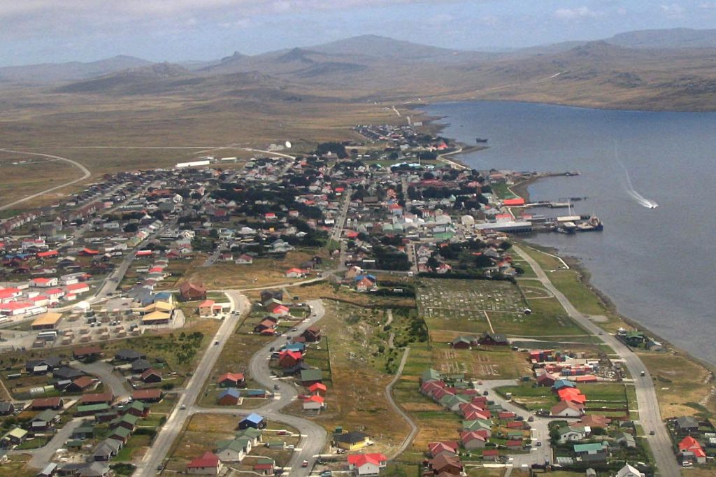 Falkland Islands Today: Population, Economy, and Military Presence