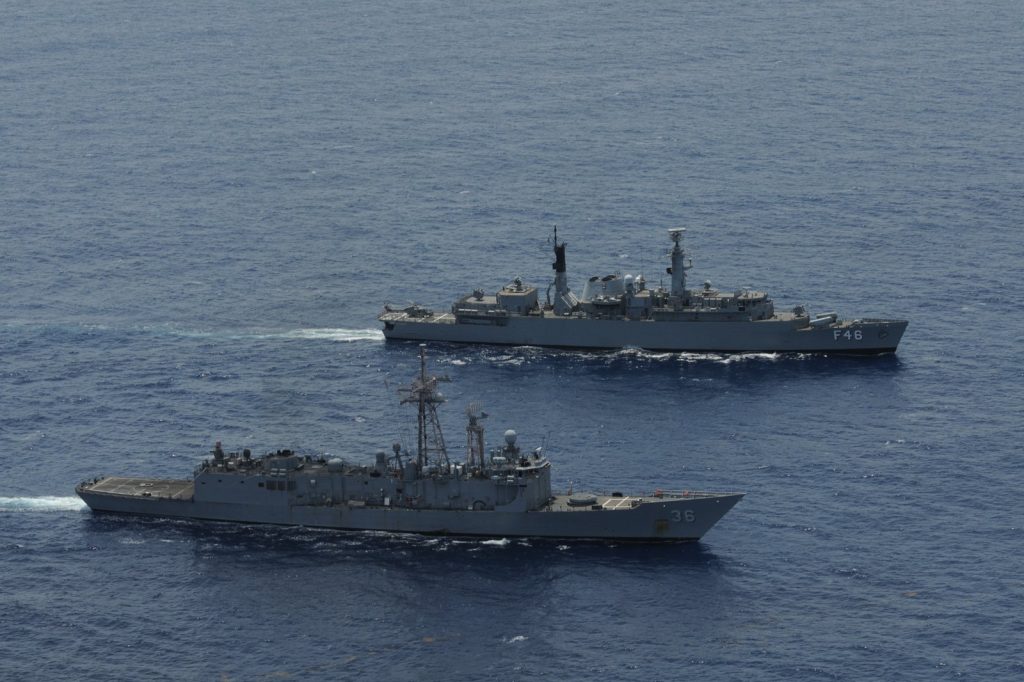 Strait of Hormuz: A Flashpoint for U.S.-Iran Tensions
