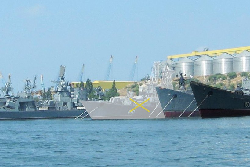 Ukraine intensifies strikes on Russian Black Sea Fleet with 20 vessels hit