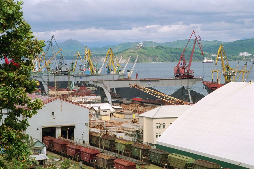 Russias Oil Refineries and Ports Vulnerable to Drone Attacks