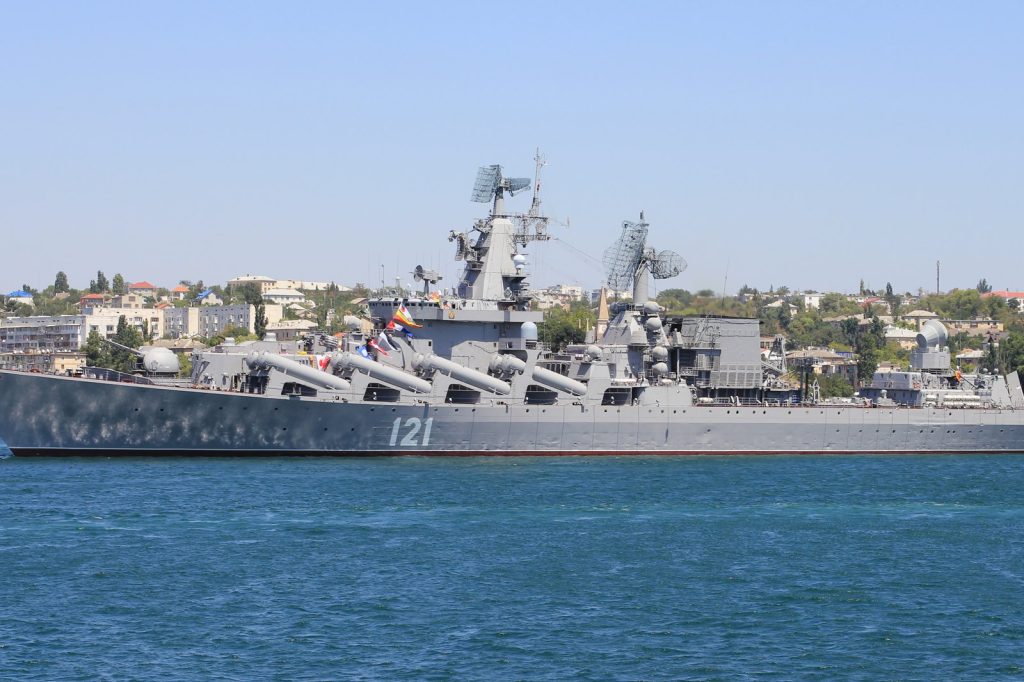 Ukraines Maritime Strikes on Russian Vessels by the Numbers