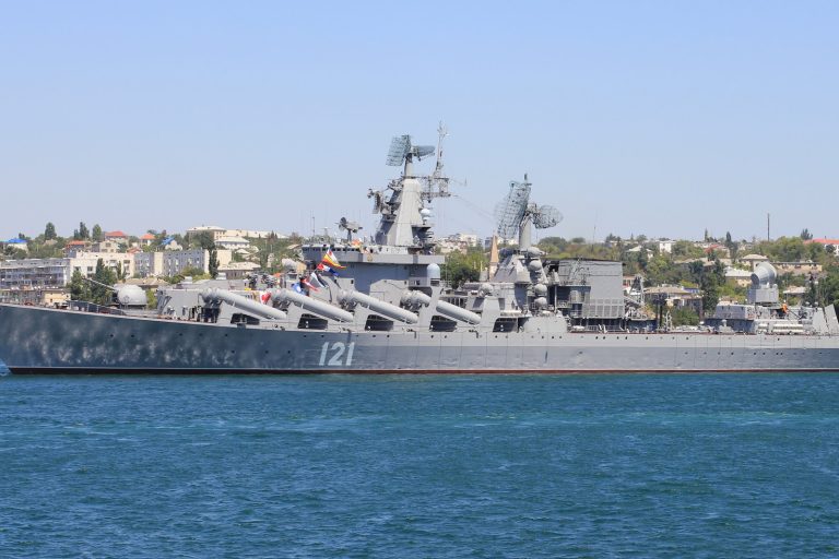 Ukraine’s Maritime Strikes on Russian Vessels by the Numbers