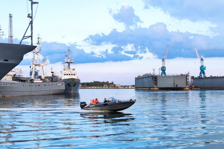Russia’s Baltic Military Posture: Kaliningrad and the Suwalki Gap