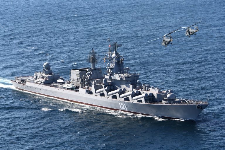Russia’s Black Sea Fleet dominates a vital trade and security crossroads.