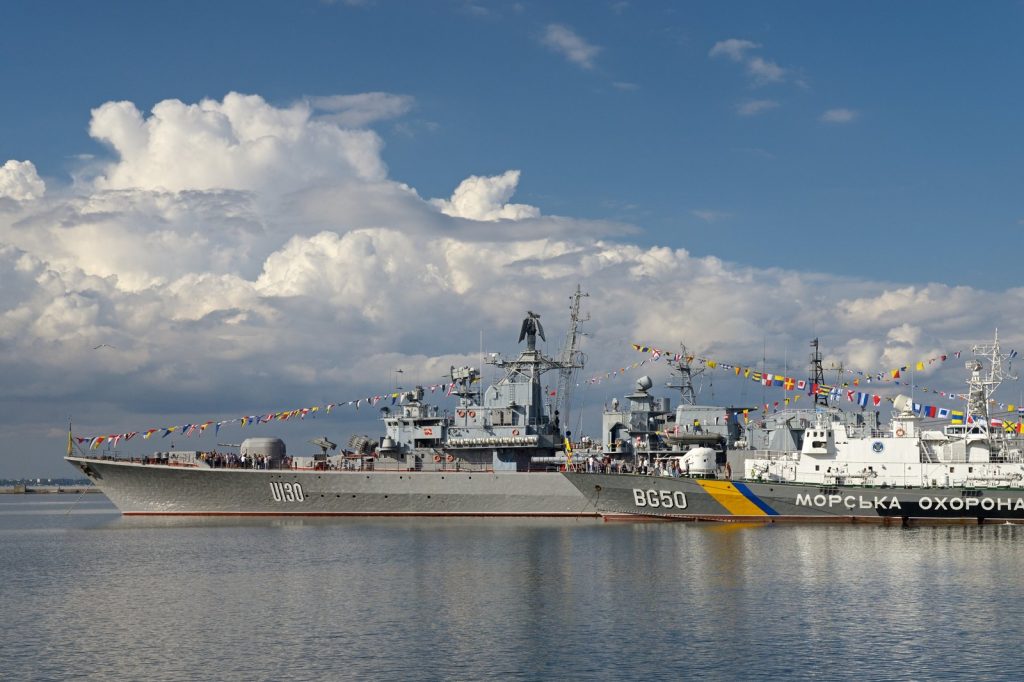 Black Sea Power Shift: Ukraines Future Operations at Risk