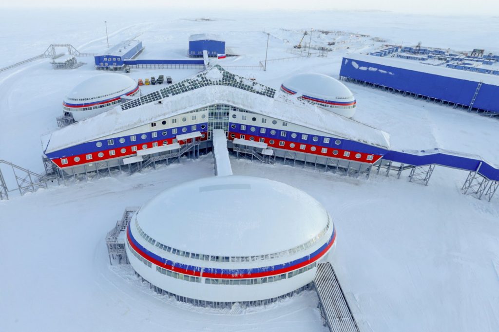 Russias Arctic Strategy: Why Its Northern Flank Matters