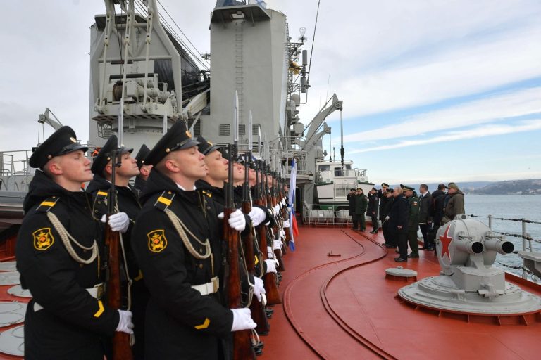 Russia’s military exercises near UK governed by UNCLOS