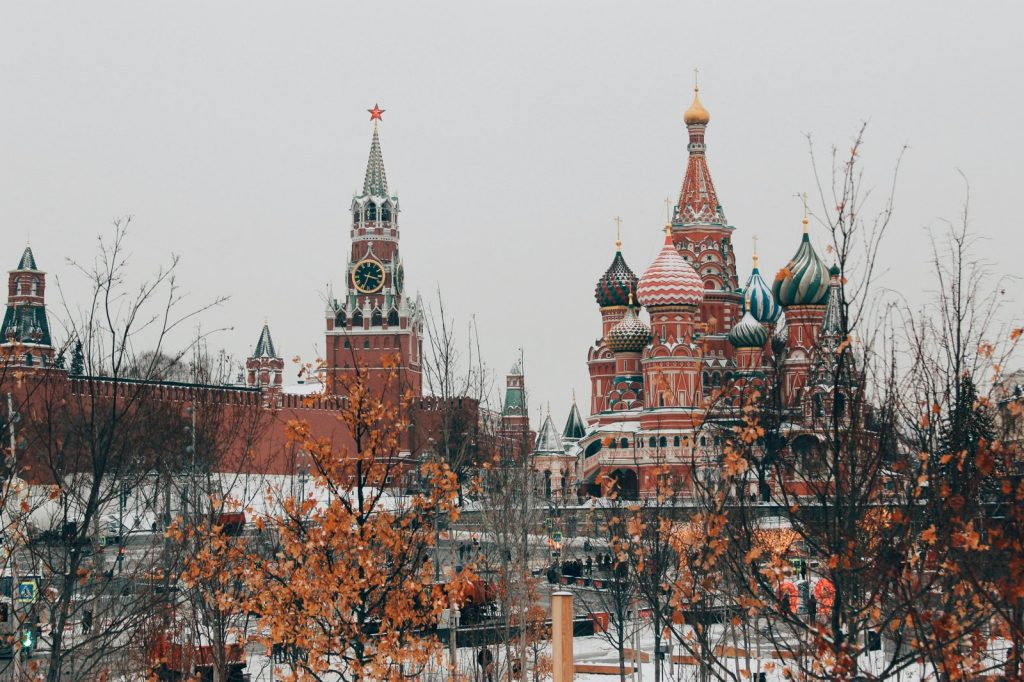 International Sanctions on Russia: Economic Impact Since 2022
