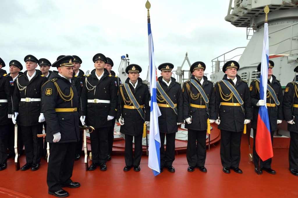 Russias Black Sea Fleet: Key Naval Asset in Ukraine War Since 2014